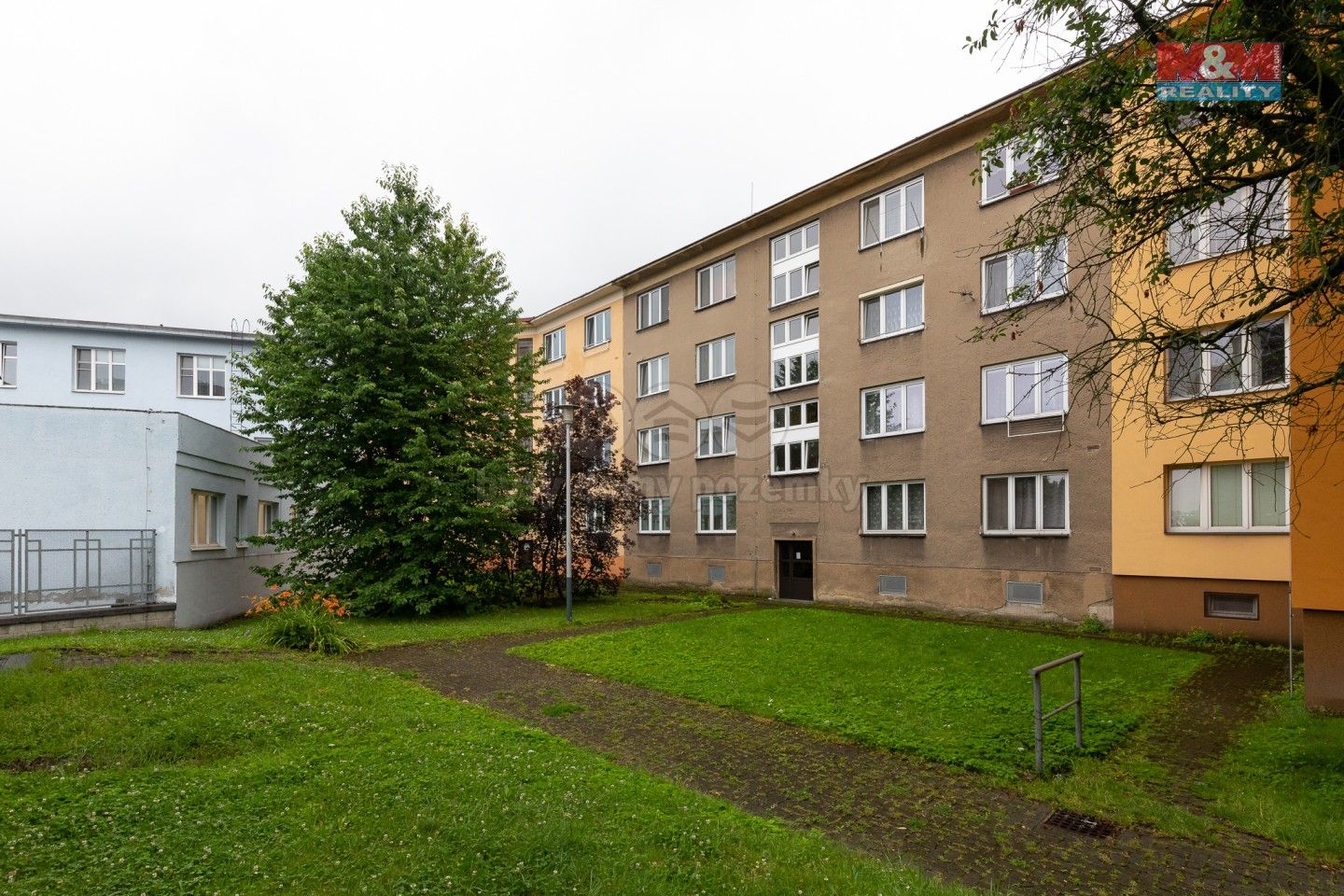 3+1, Gajdošova, Ostrava, 79 m²