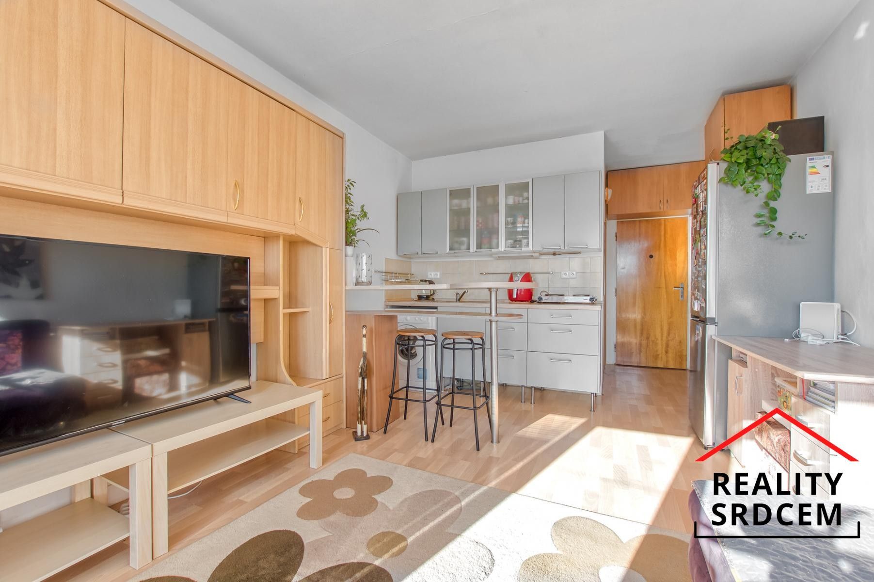 1+kk, Ostravská, Frýdek-Místek, 21 m²