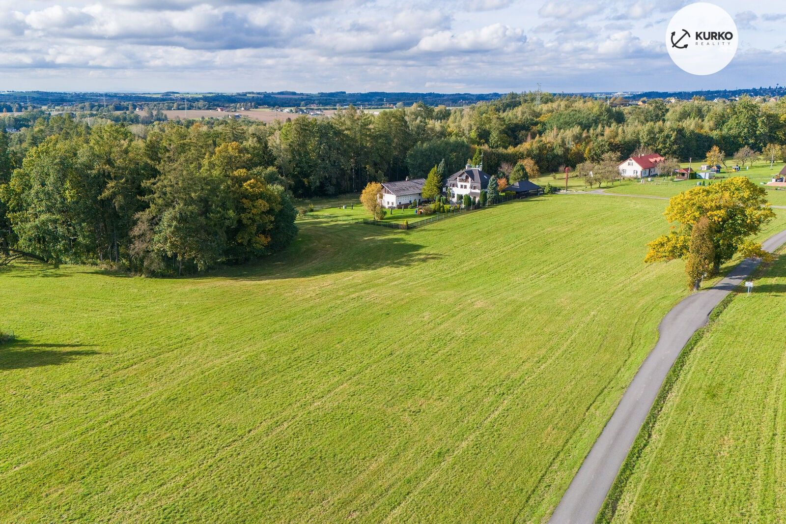 Prodej pozemek pro bydlení - Vojkovice, 2 100 m²