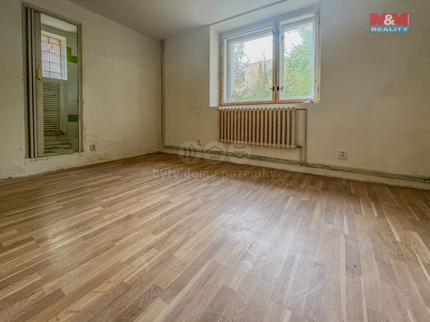 Prodej rodinný dům - Úzká, Hoštka, 80 m²