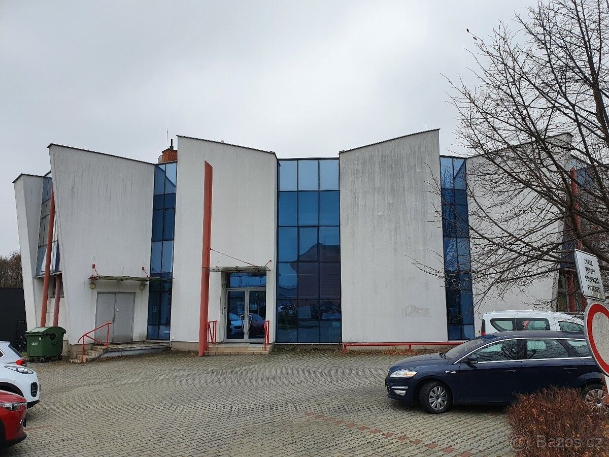 Kanceláře, Ostrava, 708 00, 52 m²
