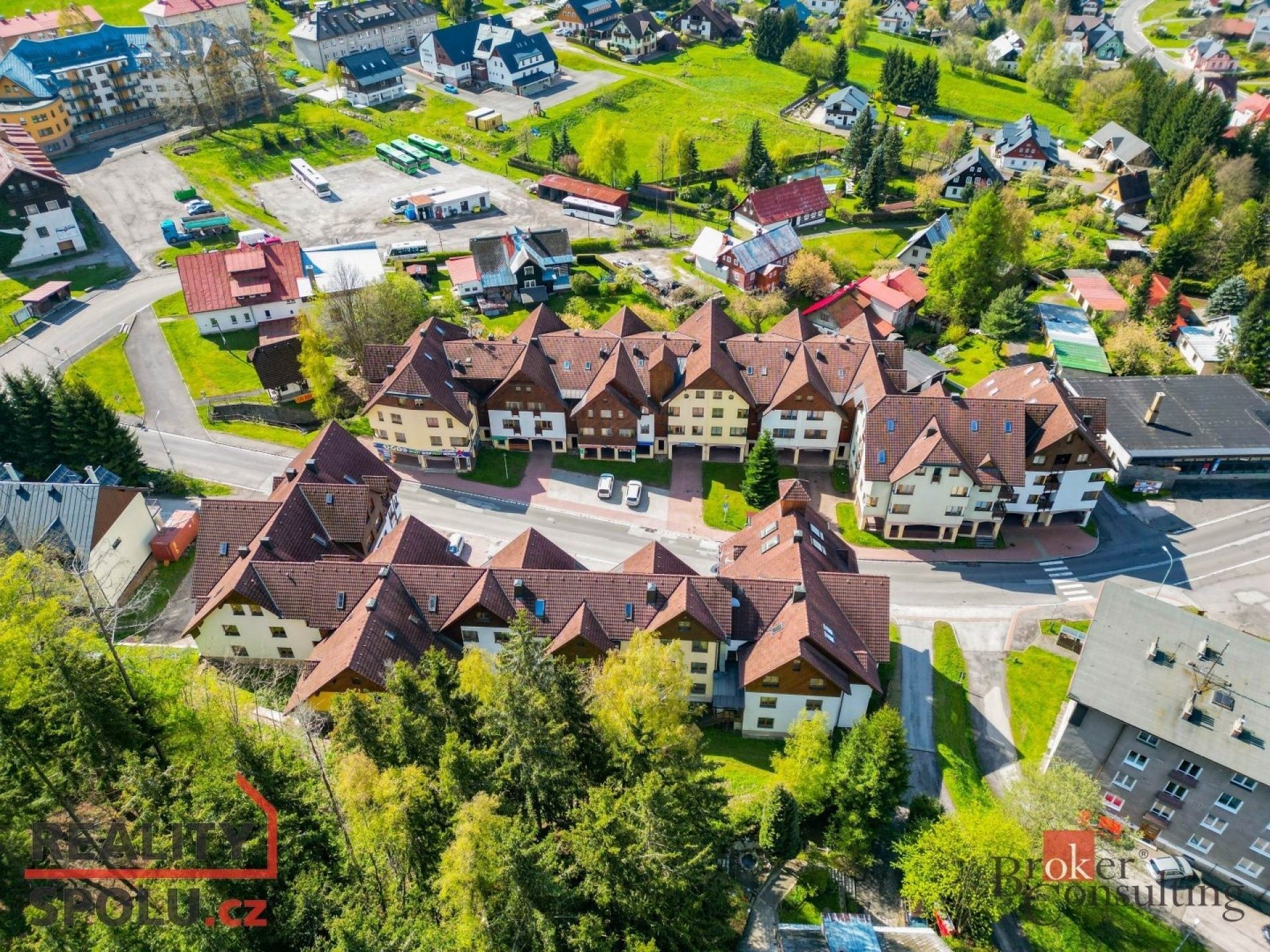 Prodej sklad - Horní Rokytnice, Rokytnice nad Jizerou, 50 m²