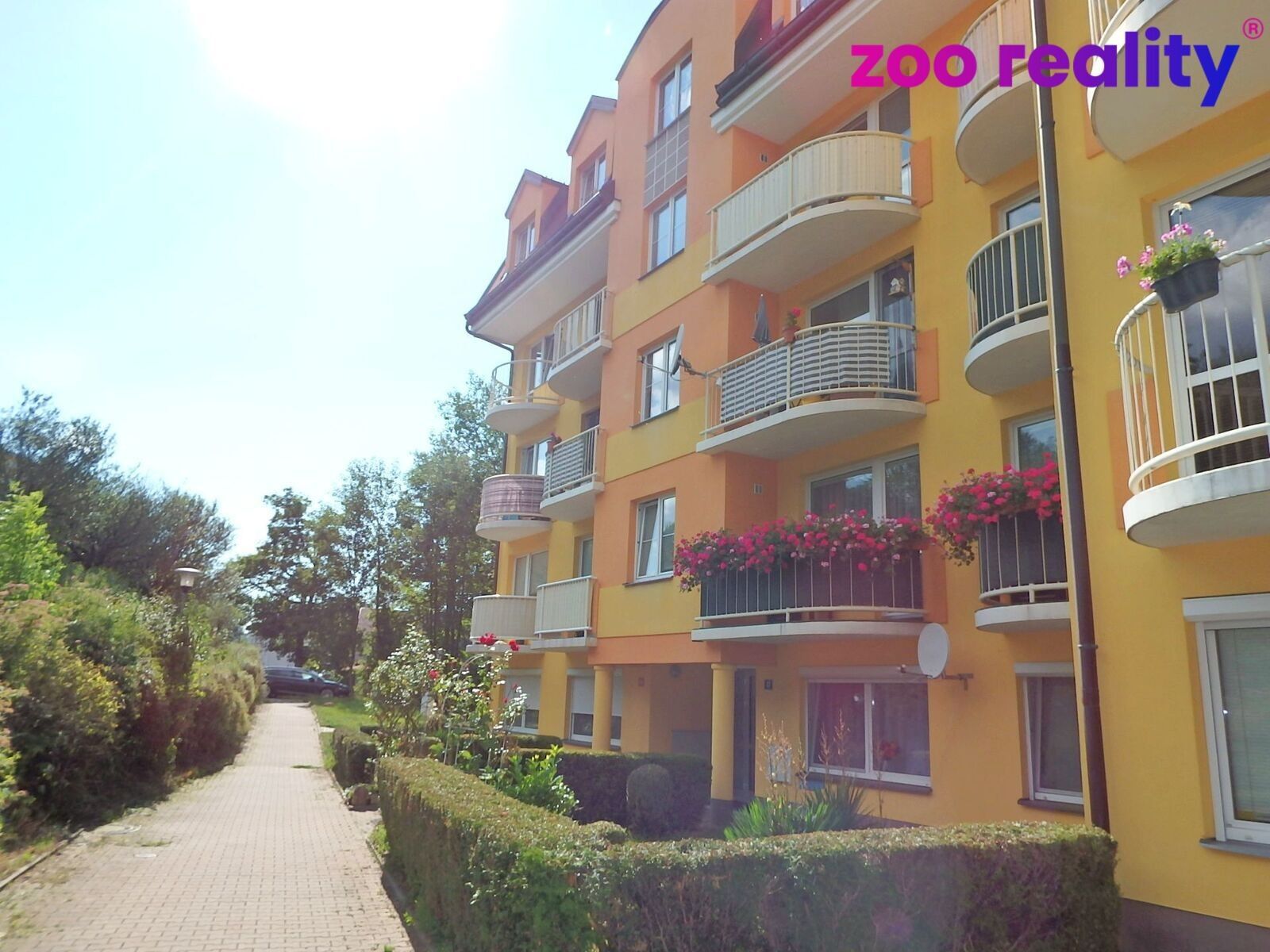 Prodej byt 3+1 - Stará Kysibelská, Karlovy Vary, 86 m²