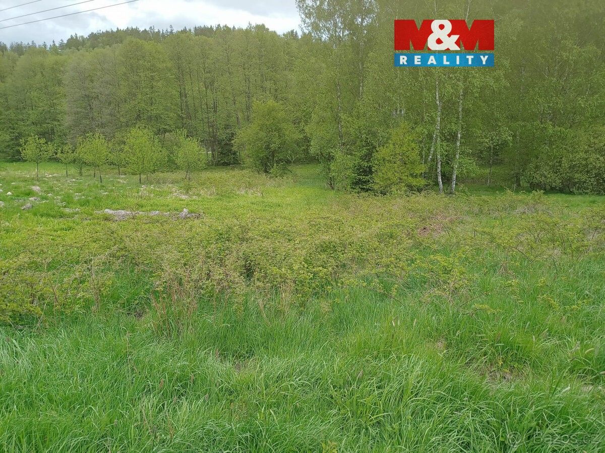 Pozemky pro bydlení, 468 48, Jablonec nad Nisou