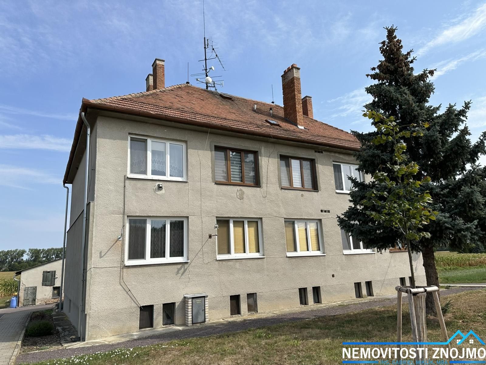 2+1, Kyjovice, 66 m²