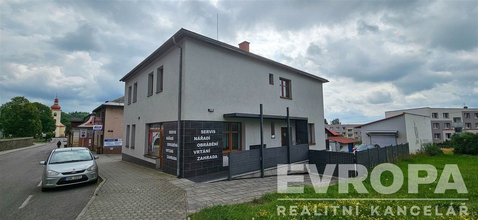 Ostatní, 5. května, Rokytnice v Orlických horách, 820 m²