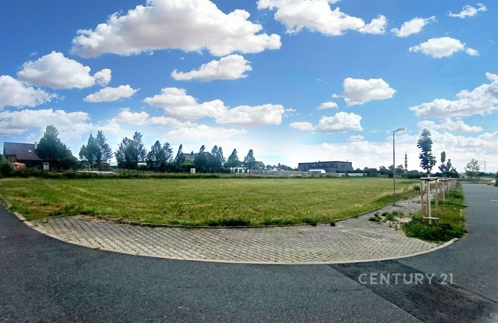 Pozemky pro bydlení, V Lískách, Říčany