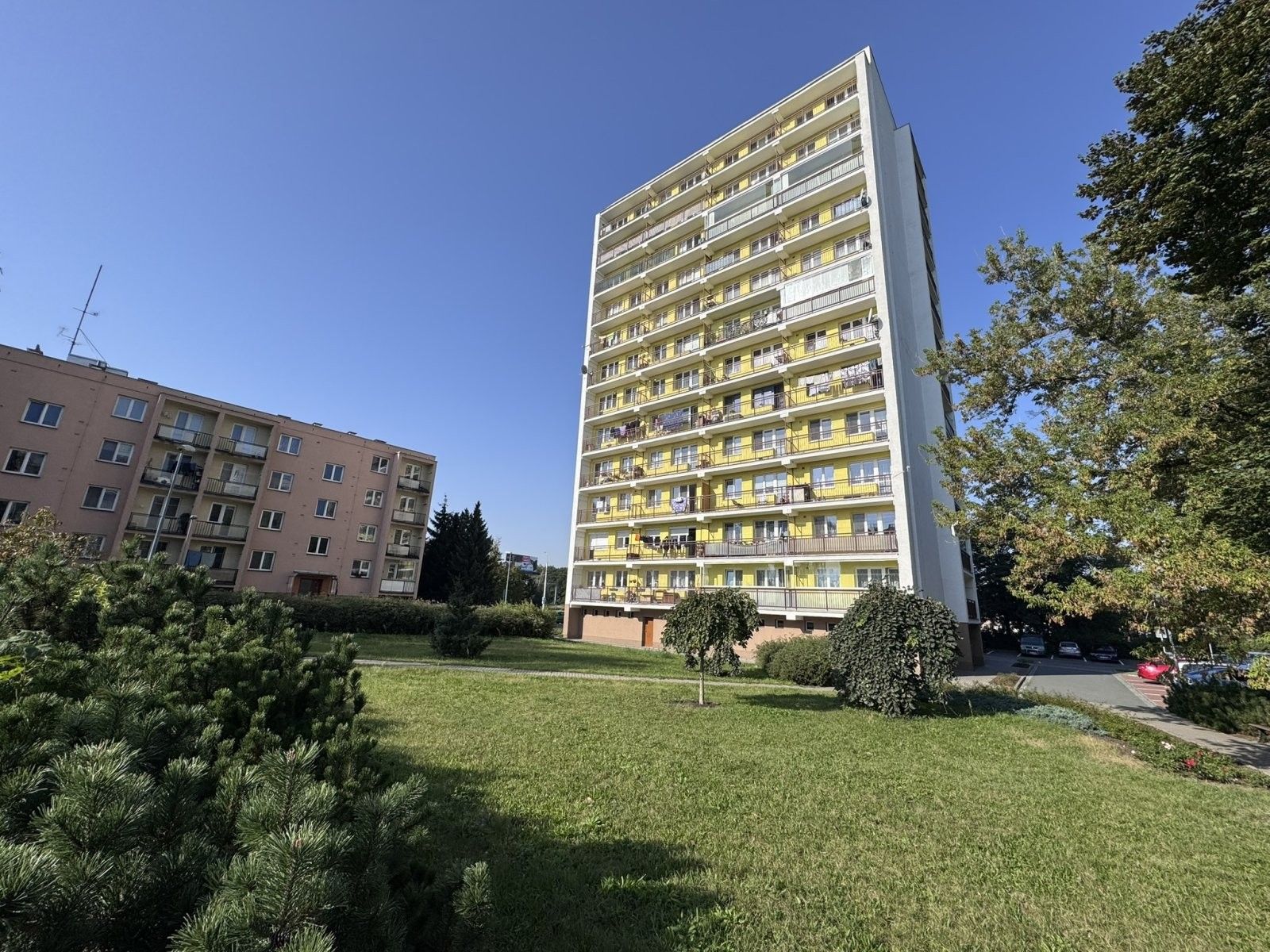 3+1, Na Drážce, Pardubice, 87 m²