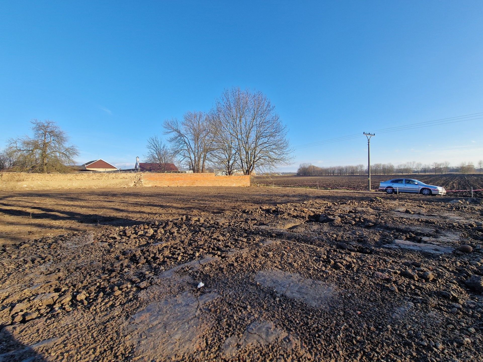 Pozemky pro bydlení, Bystročice