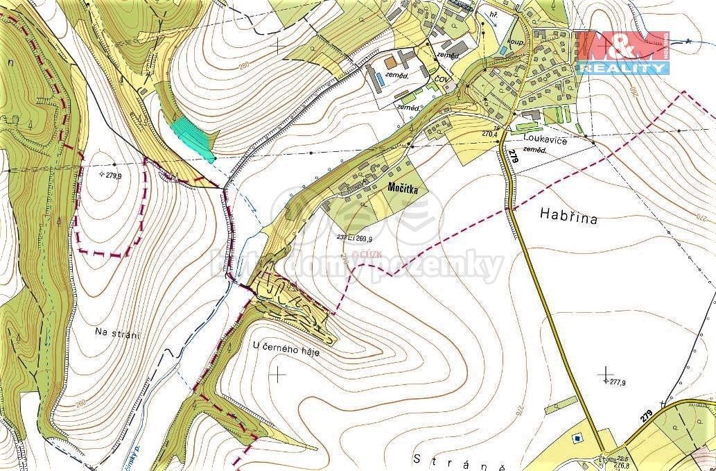 Prodej louka - Pěnčín u Liberce, 463 45, 5 030 m²