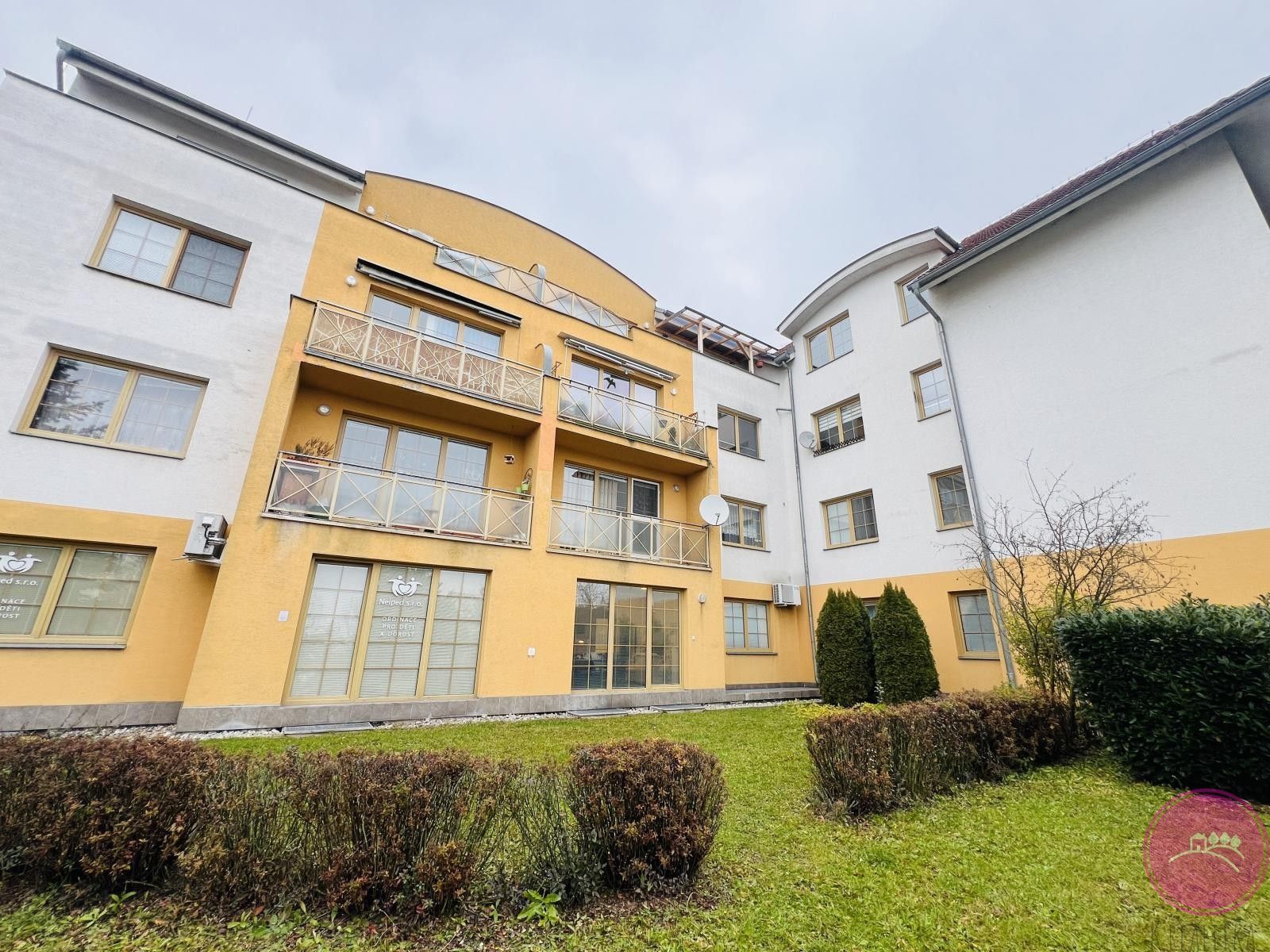 Kanceláře, Horní lán, Olomouc, 102 m²