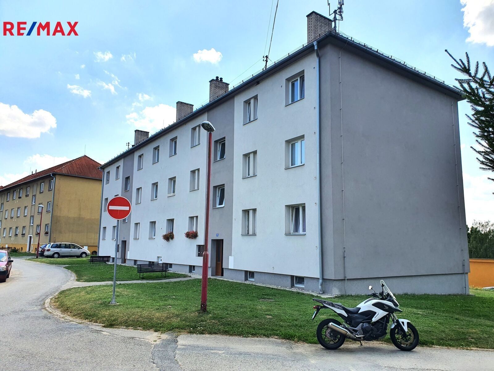 Prodej byt 2+1 - Dolní Rožínka, 57 m²