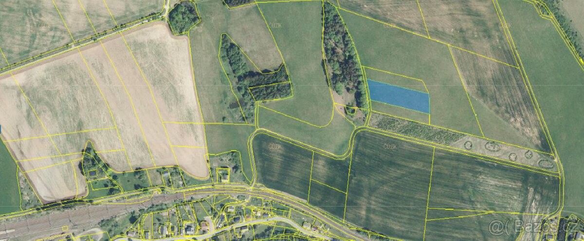 Prodej pozemek pro bydlení - 561 68, Ústí nad Orlicí