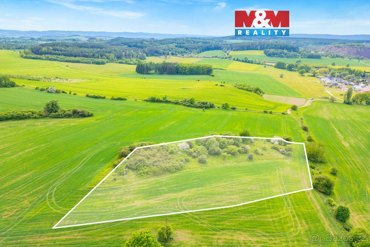 Pozemky pro bydlení, Milín, 262 31