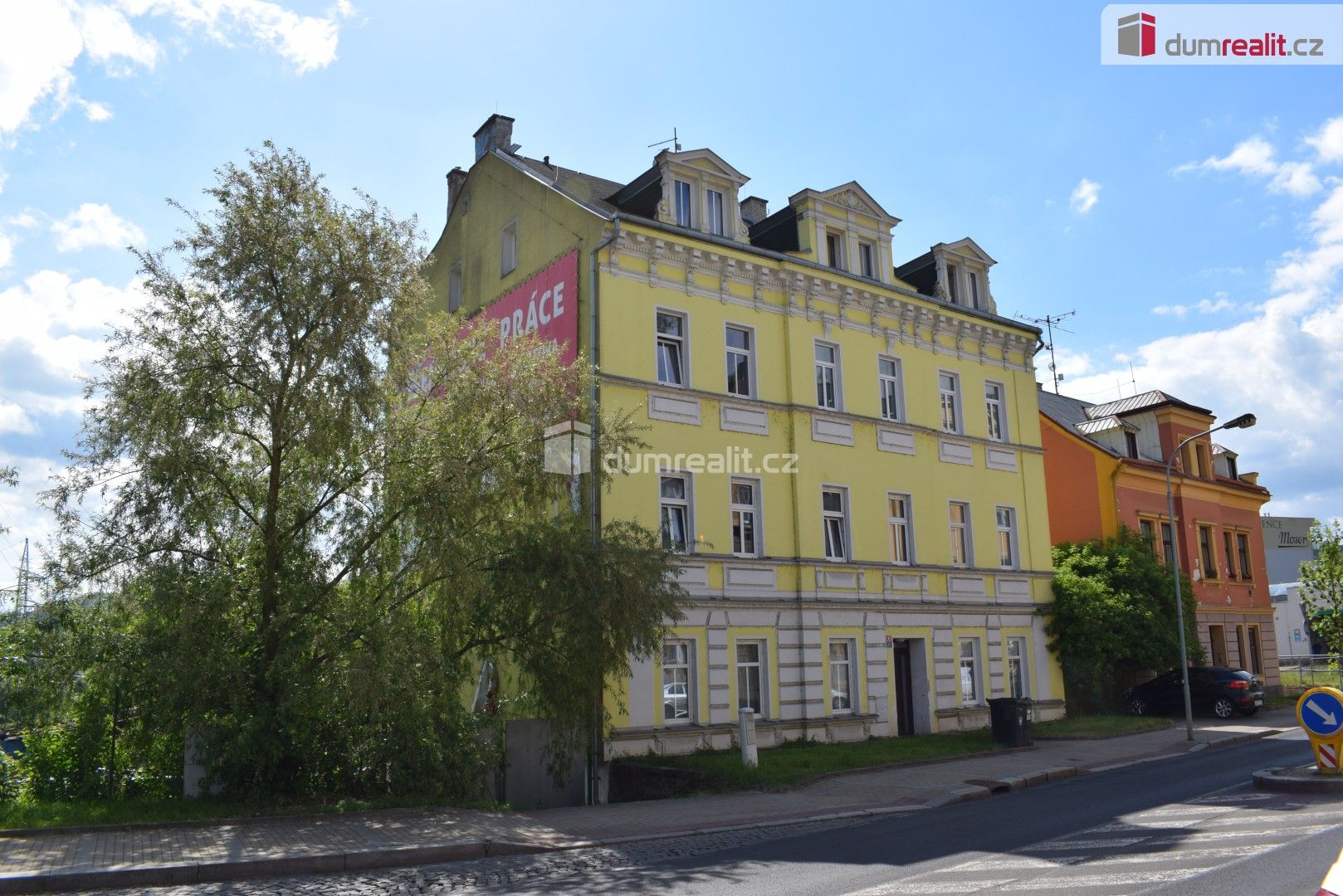 Prodej byt 2+kk - Chebská, Karlovy Vary, 51 m²