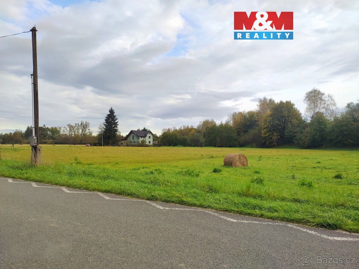 Prodej pozemek pro bydlení - Karviná, 733 01