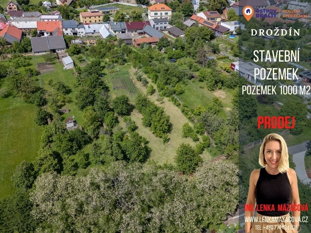 Pozemky pro bydlení, Olomouc, 1 m²