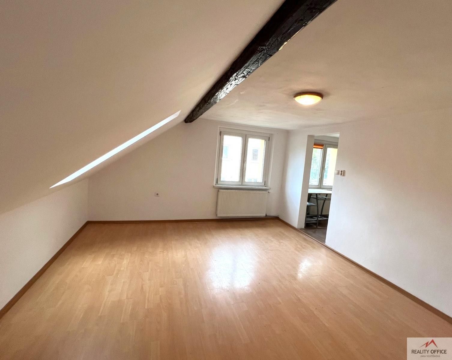 Pronájem byt 1+1 - Teplická, Děčín, 43 m²