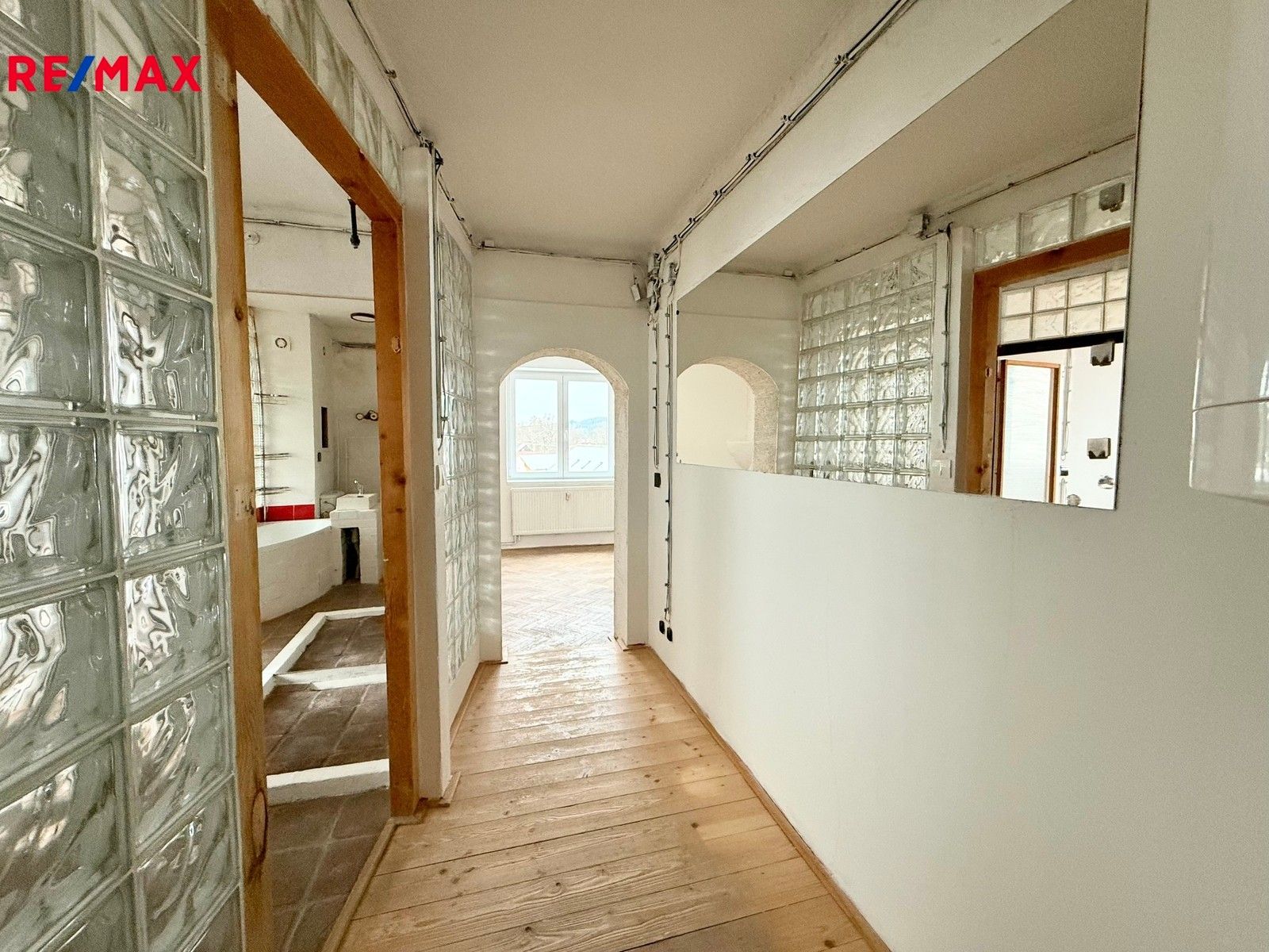 1+1, Staré Město pod Landštejnem, 45 m²