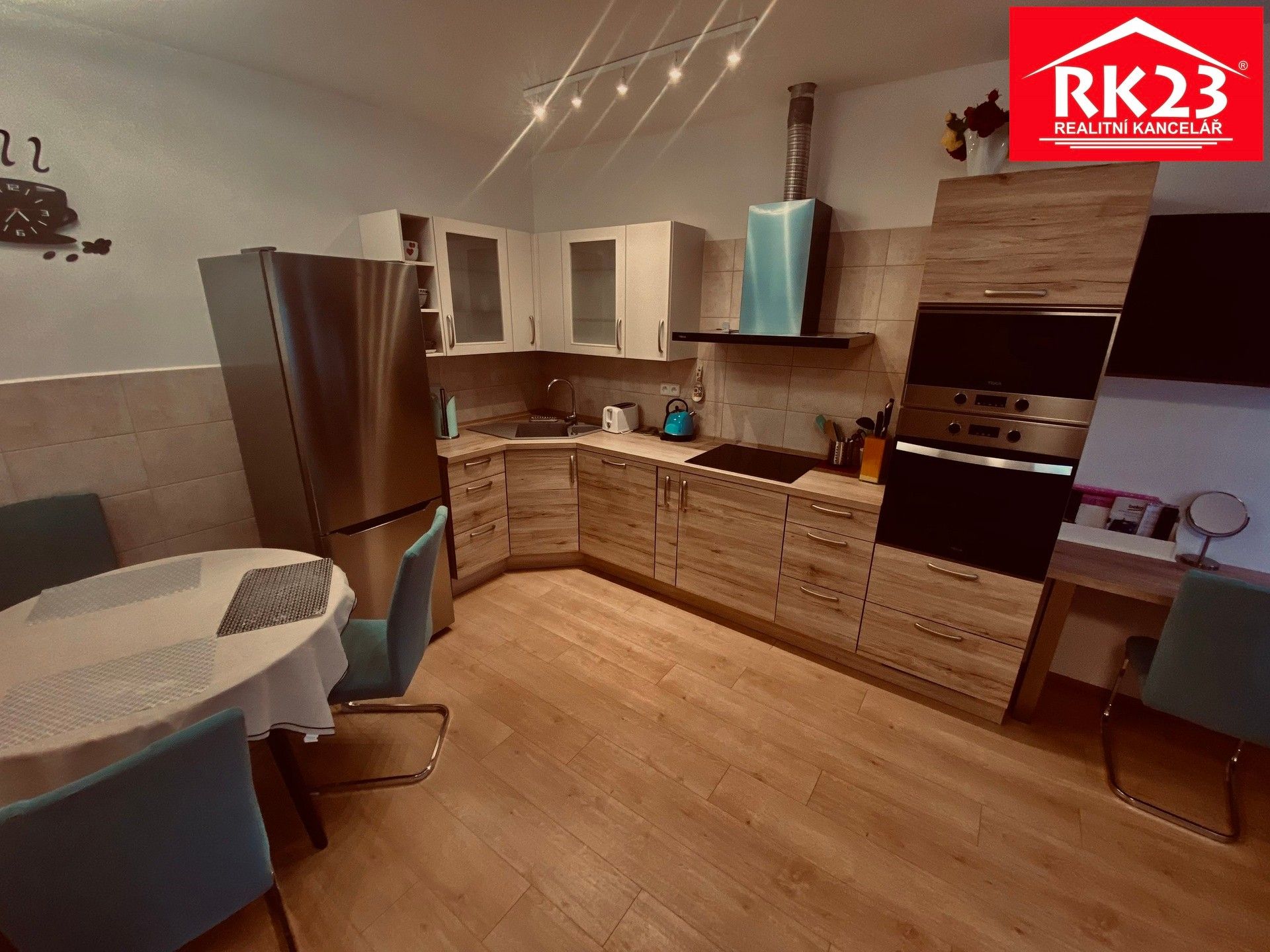 Pronájem byt 2+kk - Ruská, Mariánské Lázně, 42 m²