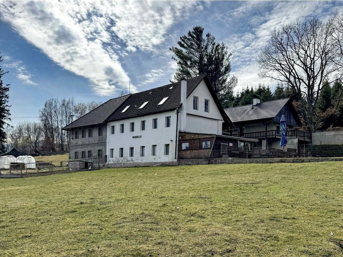 Restaurace, Nová Pec, 384 62