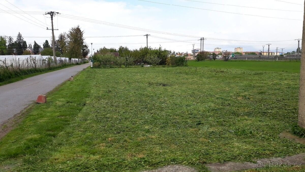 Prodej zahrada - Prostějov, 796 01