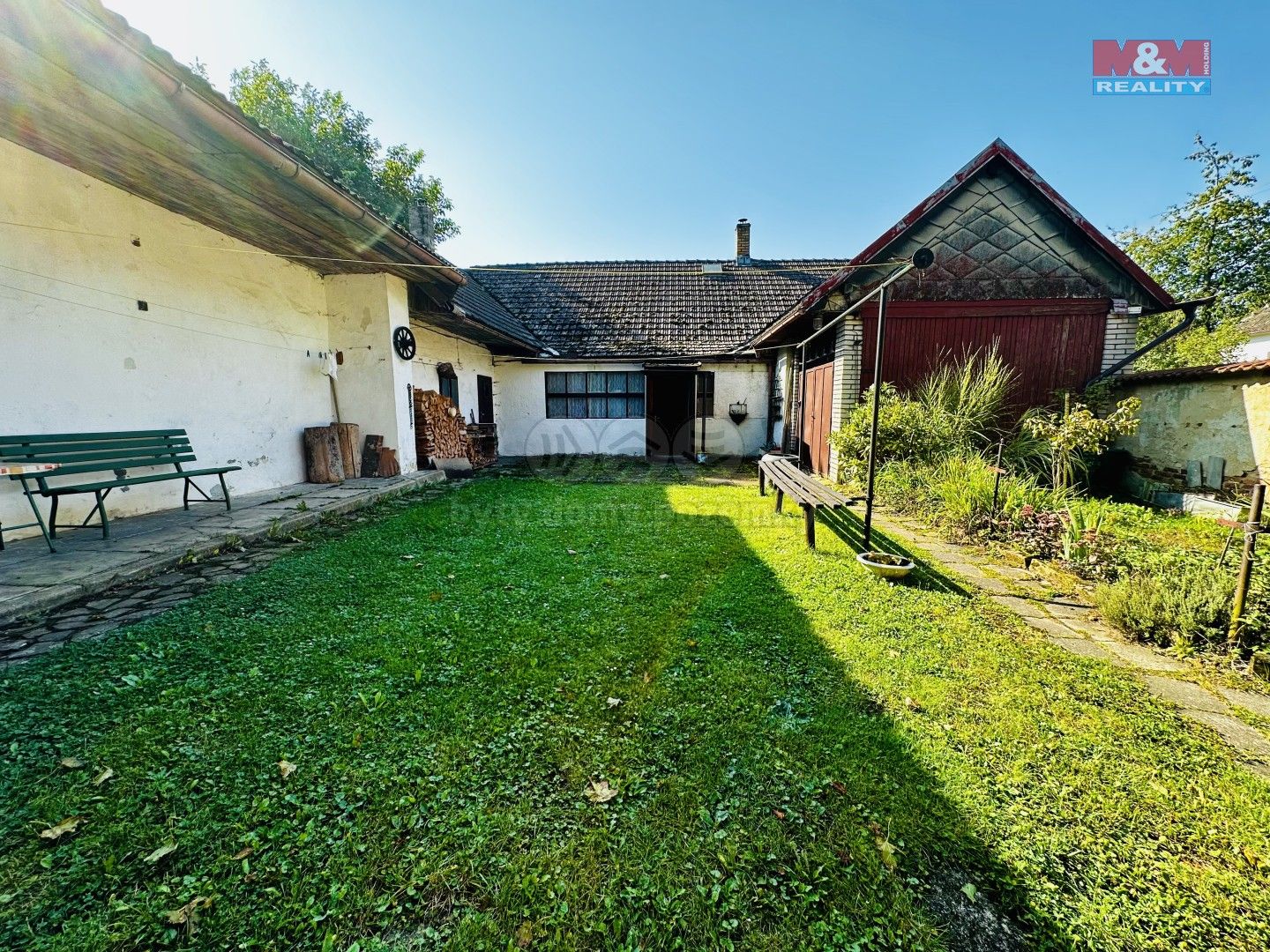 Rodinné domy, Soběslavská, Černovice, 87 m²