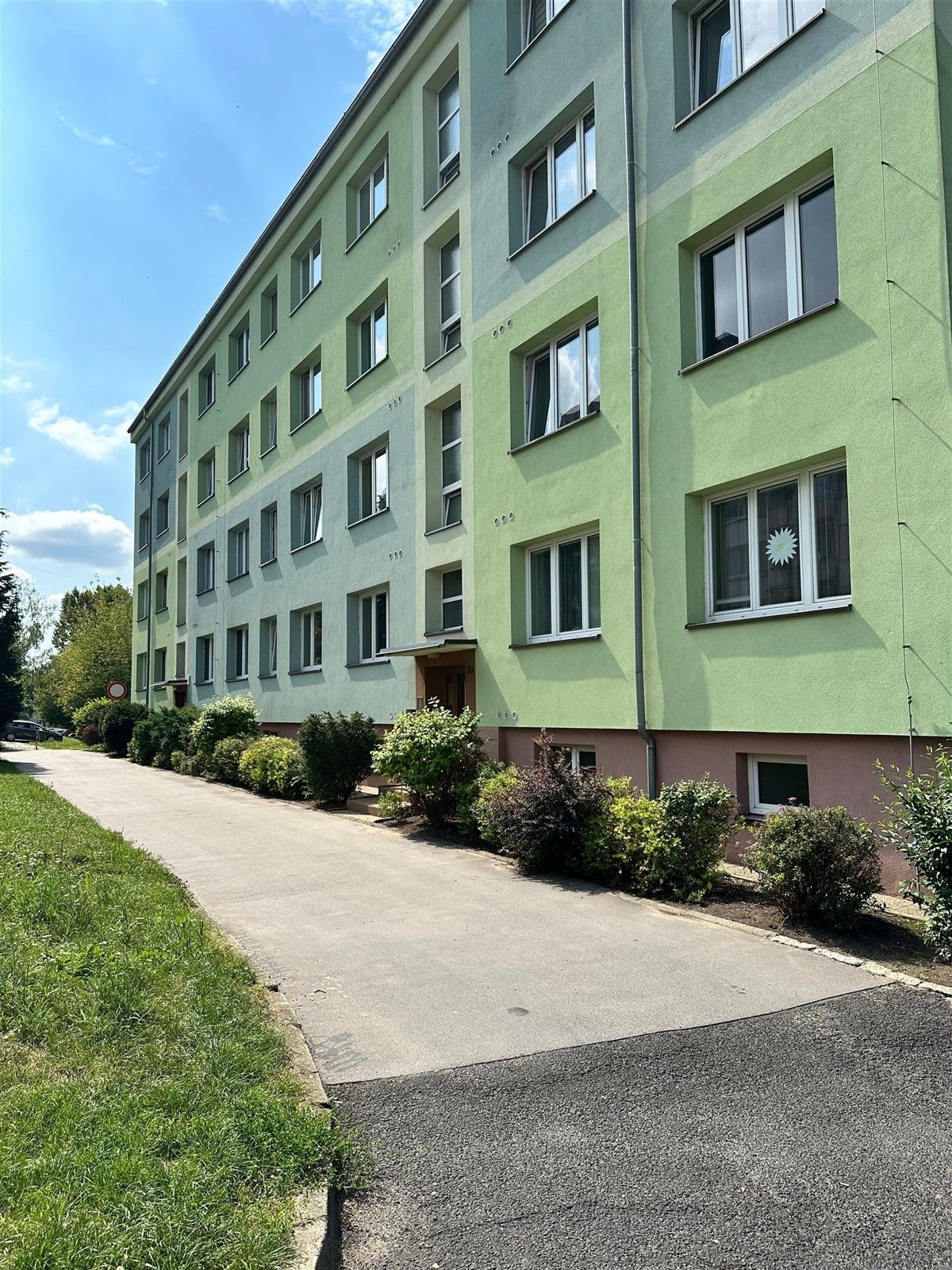 Pronájem byt 1+1 - Přímá, Děčín, 33 m²