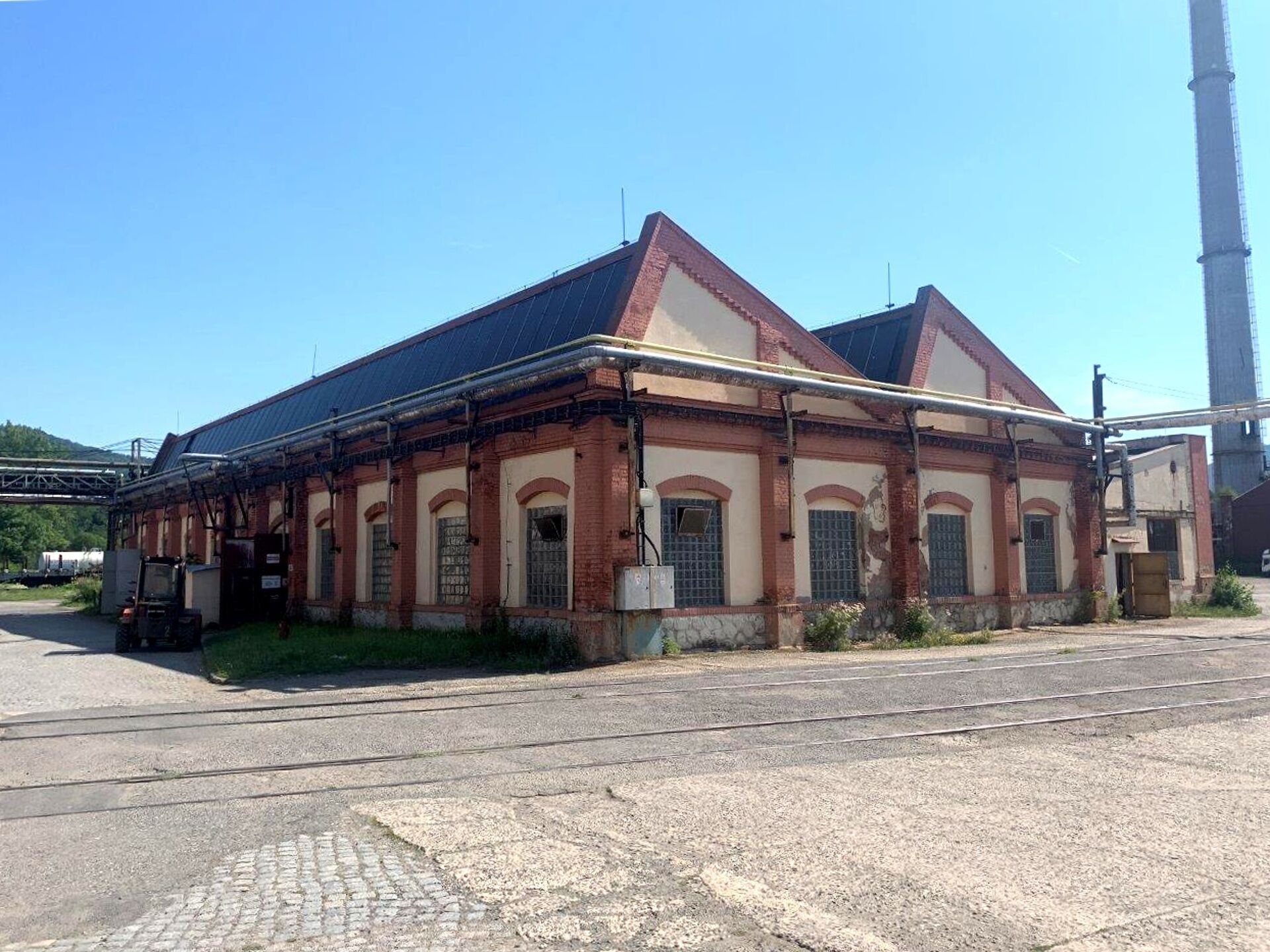 Pronájem výrobní prostory - U Tonasa, Ústí nad Labem, 942 m²