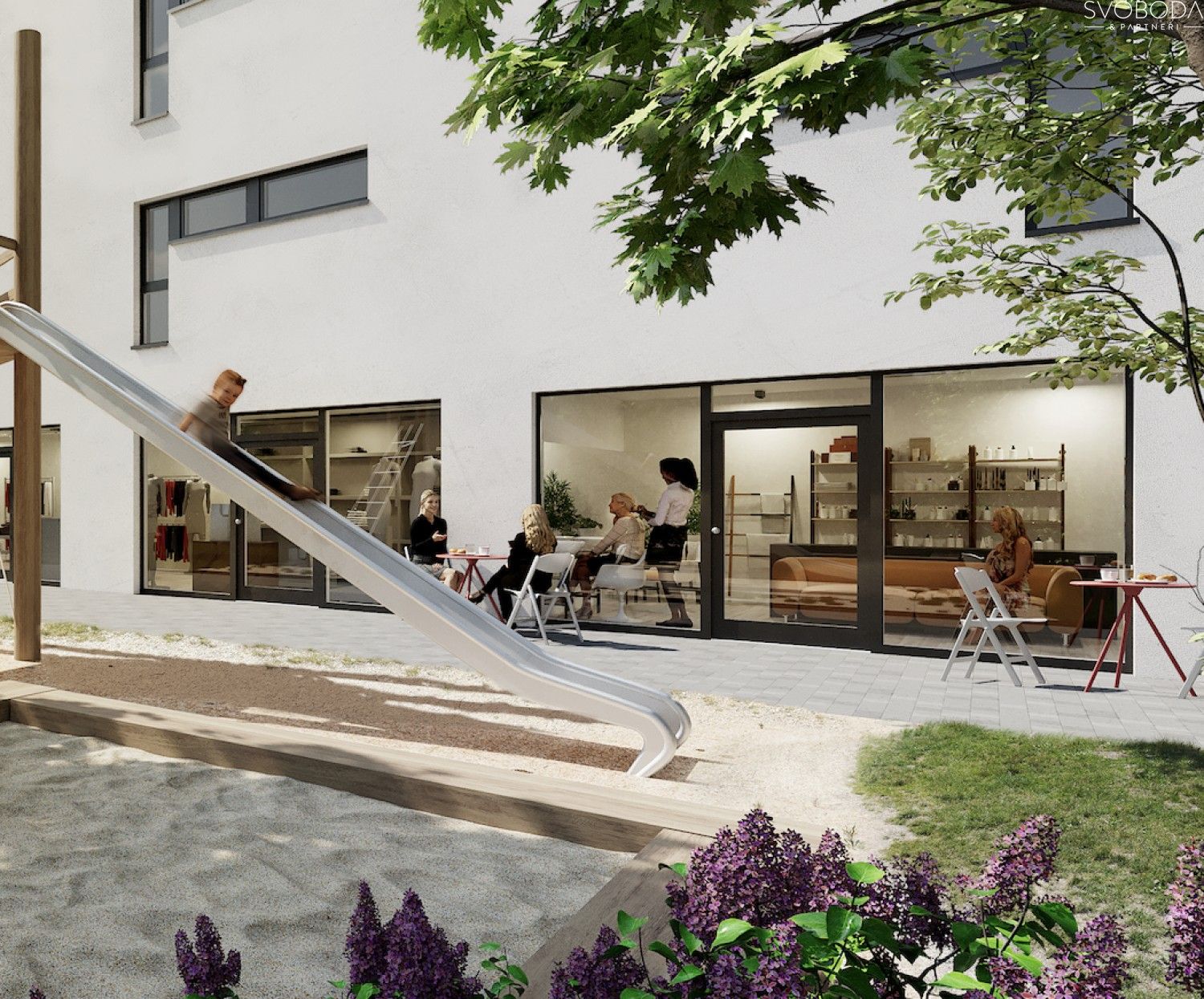 Obchodní prostory, Koutníkova, Hradec Králové, 23 m²