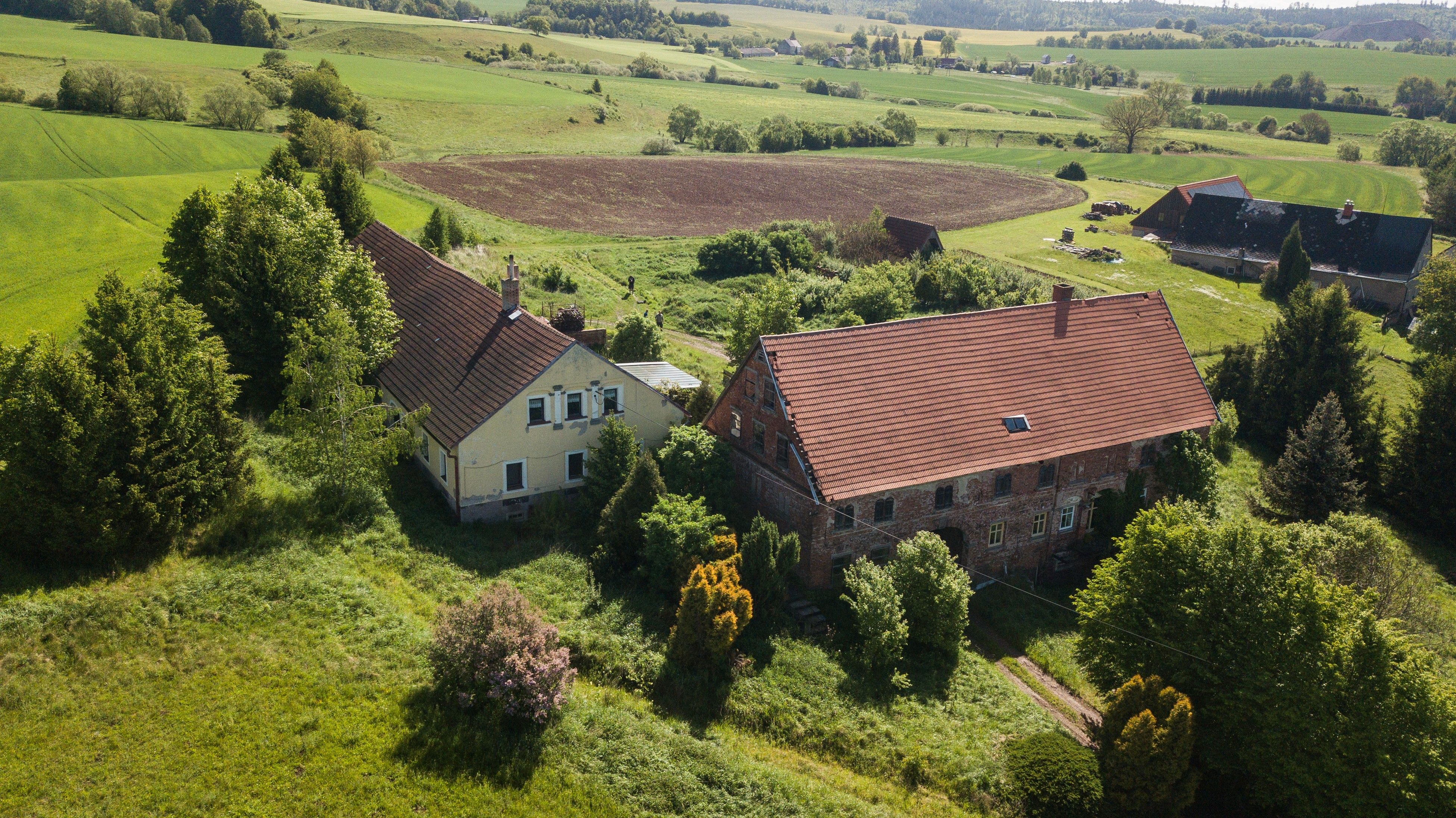 Zemědělské usedlosti, Šonov 292, 6 938 m²