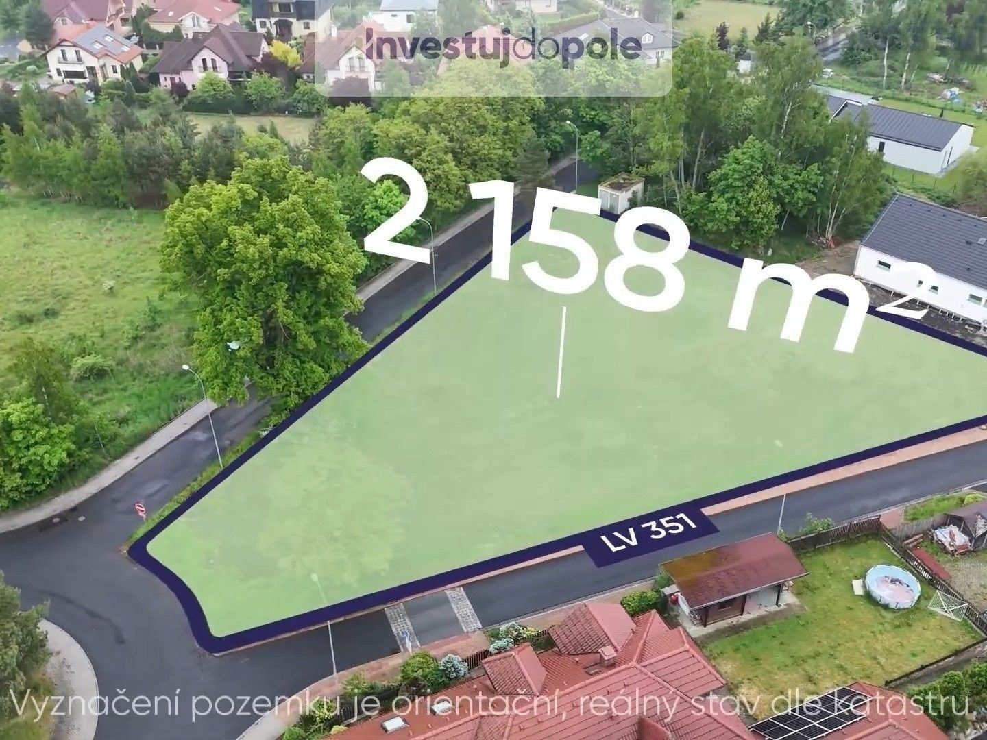 Ostatní, Karlovy Vary, 2 158 m²