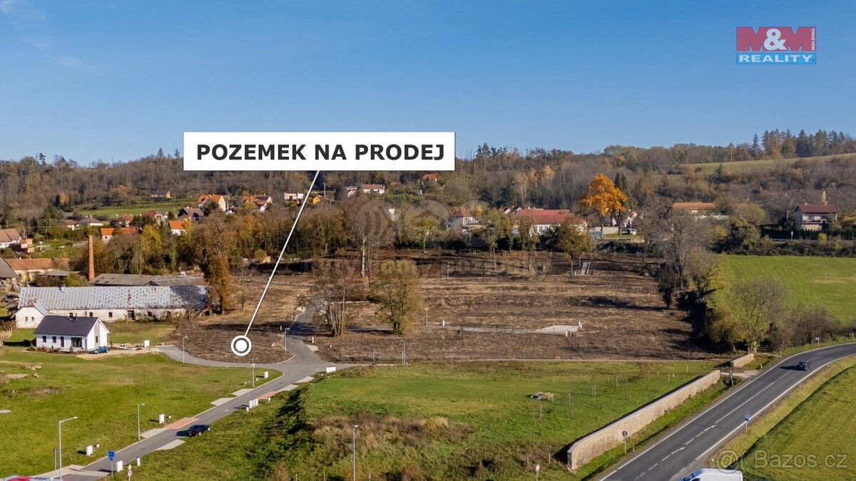 Prodej pozemek pro bydlení - Heřmanův Městec, 538 03, 705 m²