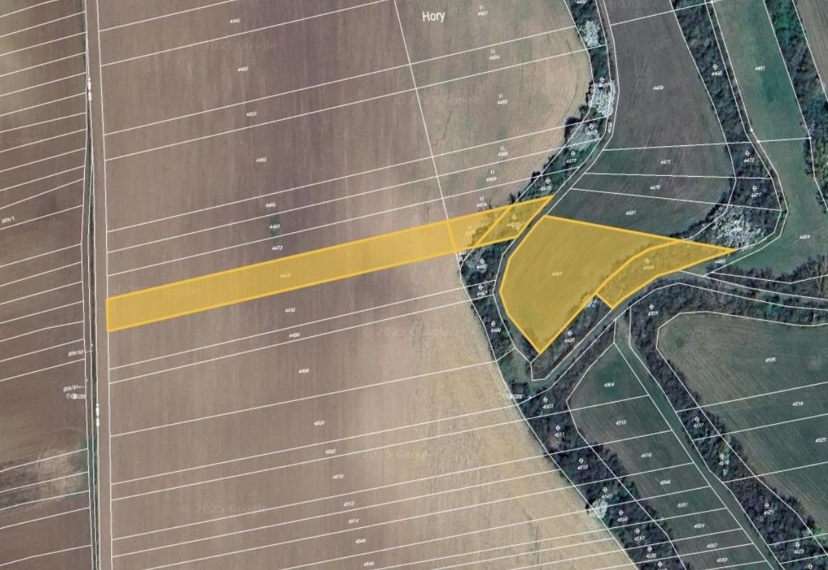 Louky, Újezdec, 12 098 m²