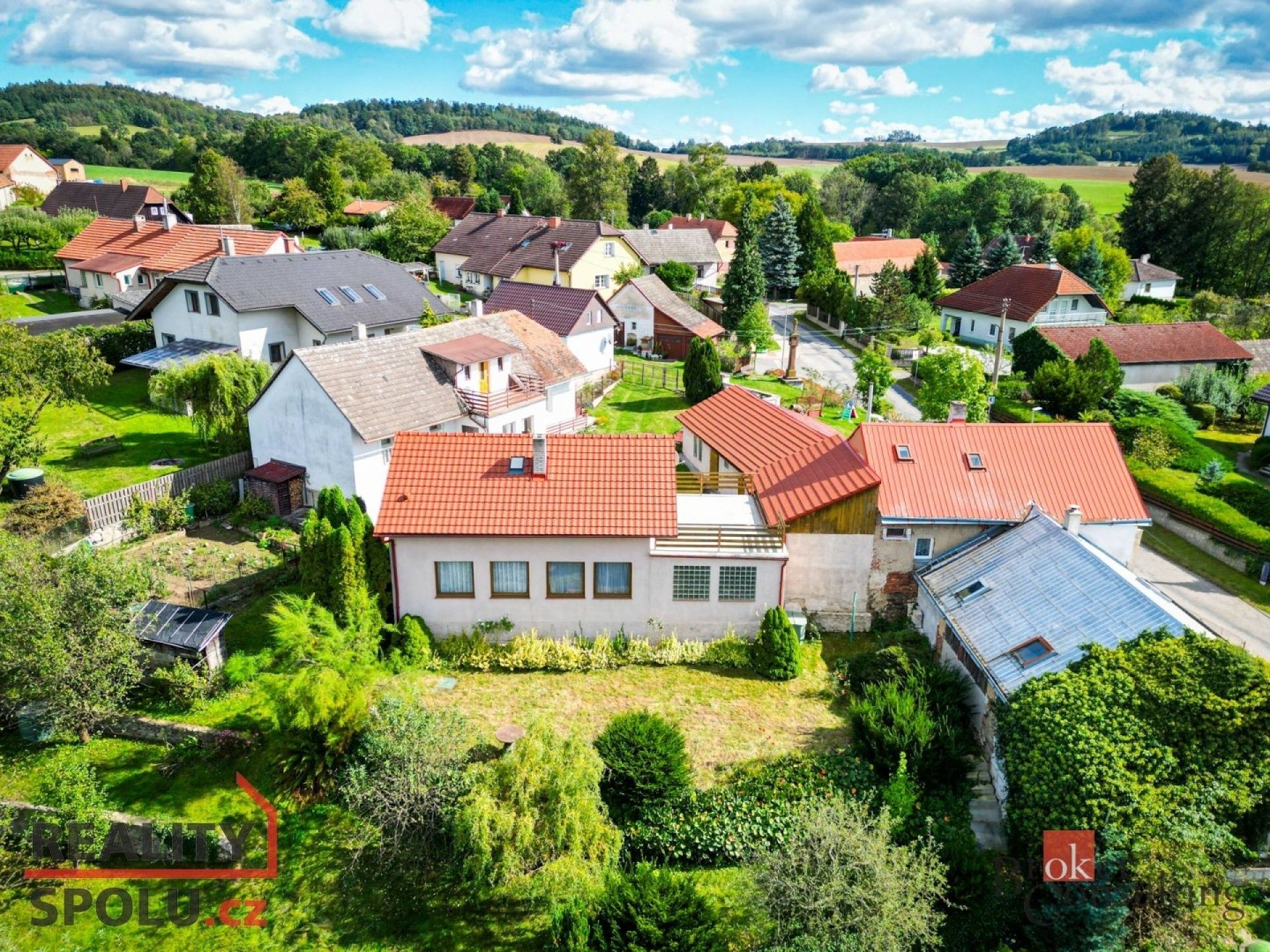 Prodej rodinný dům - Petroupec, Petroupim, 90 m²