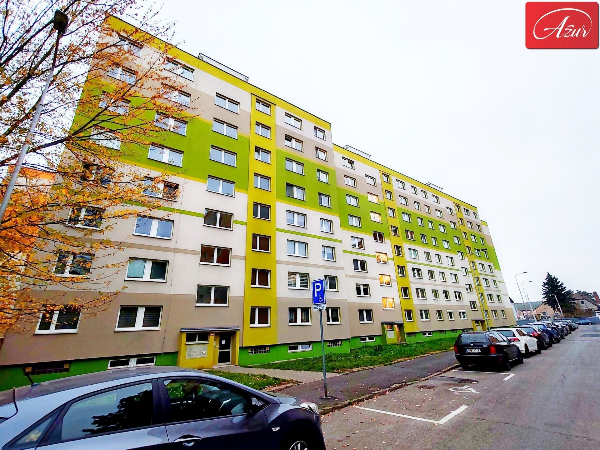 2+kk, Scheinerova, Teplice, 40 m²