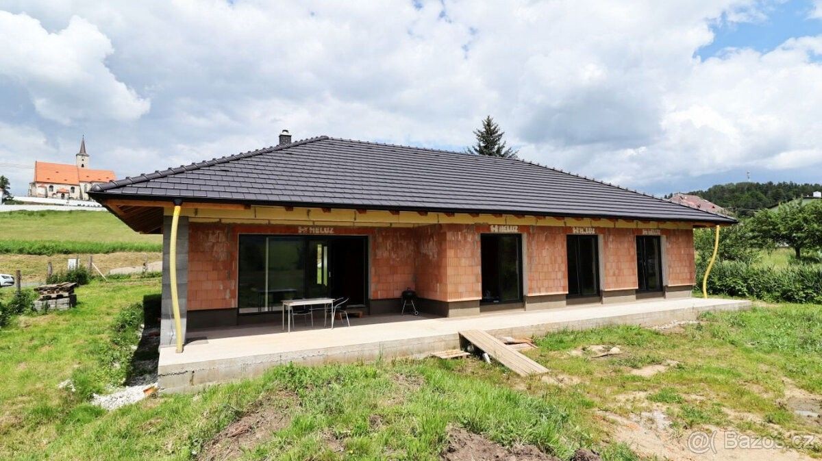 Prodej dům - Sušice, 342 01, 190 m²