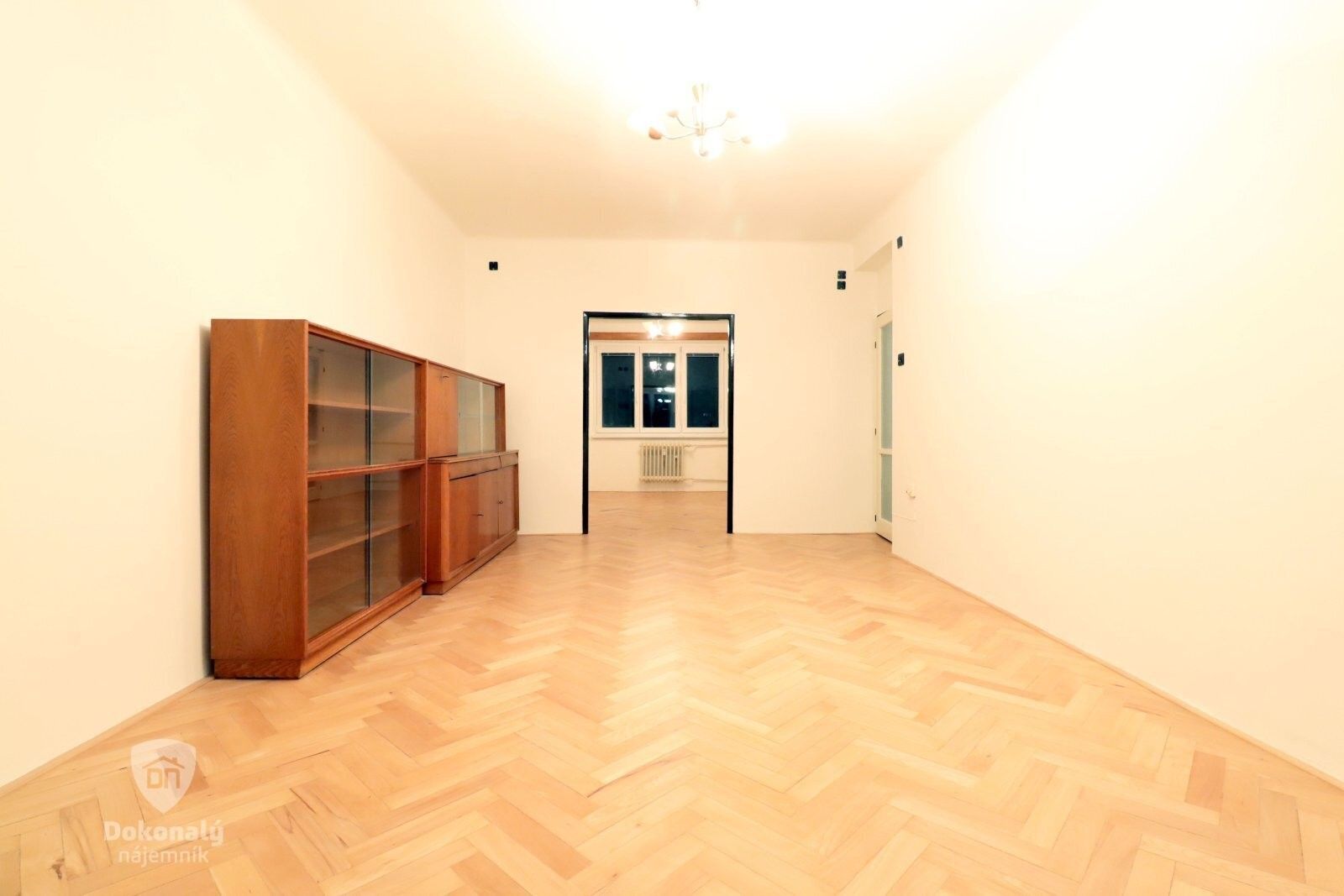 Pronájem byt 2+1 - náměstí Na Balabence, Praha, 55 m²