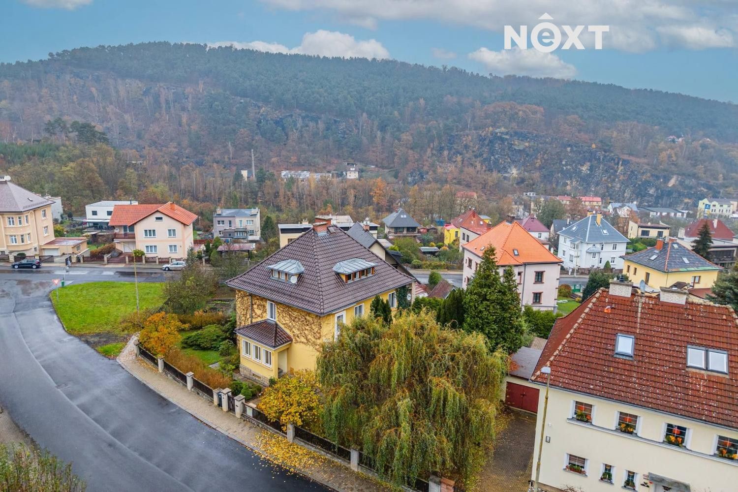 Prodej rodinný dům - Moskevská, Děčín, 290 m²