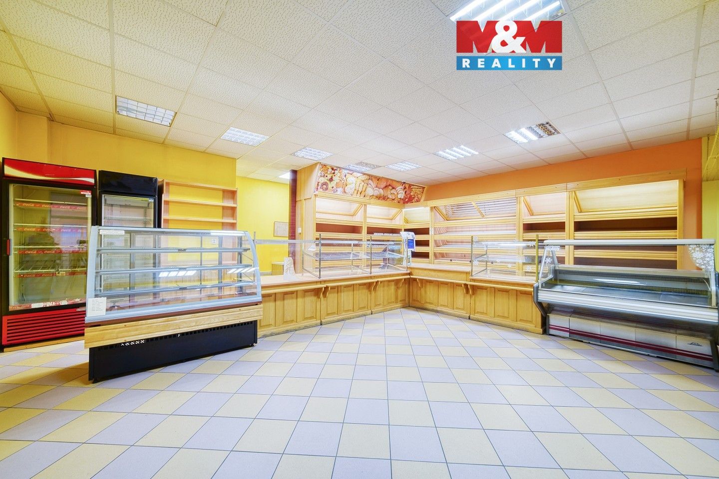 Obchodní prostory, Plzeňská, Třemošná, 86 m²