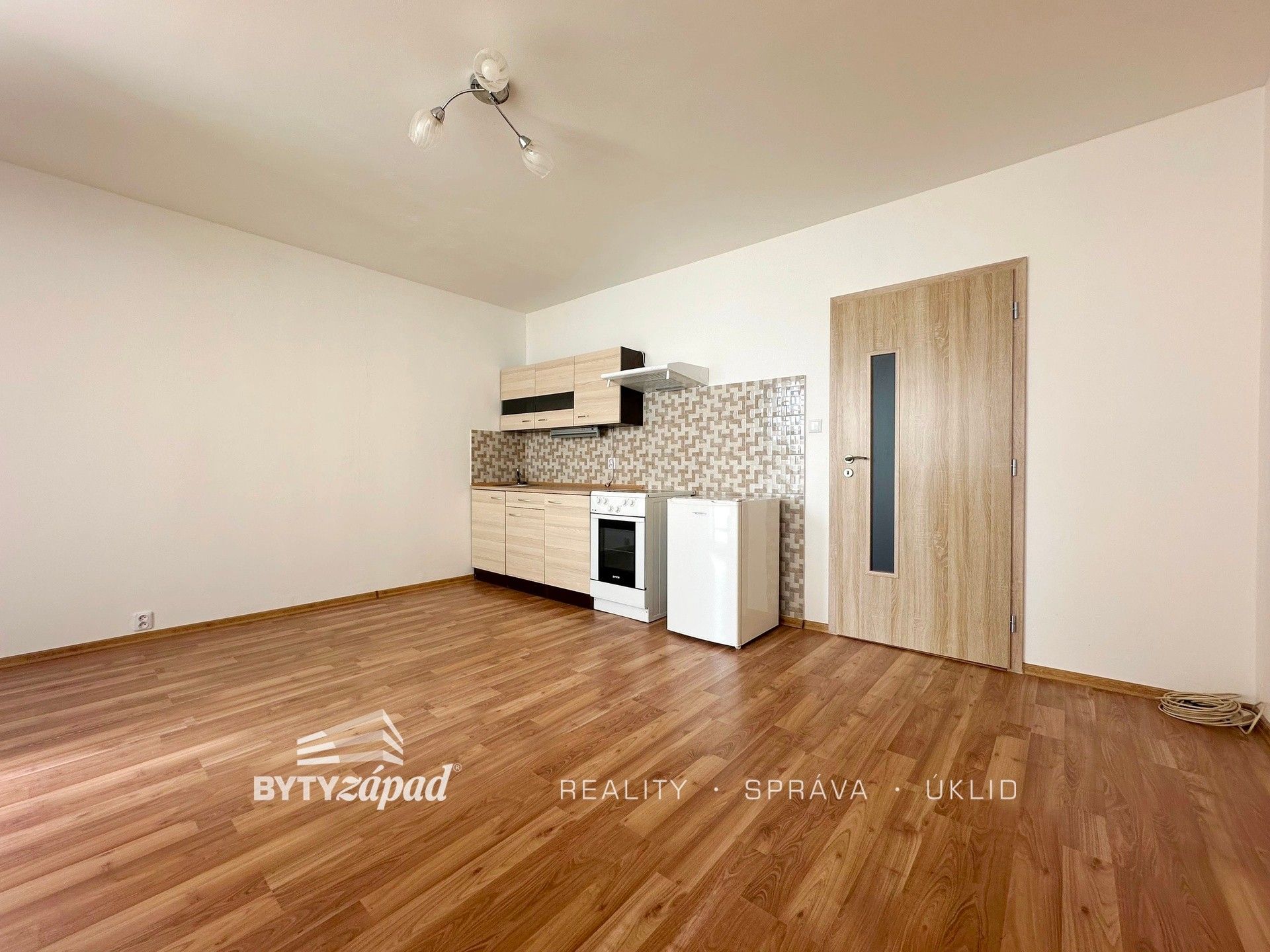 1+kk, Kralovická, Plzeň, 27 m²