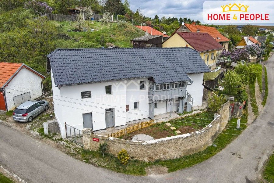 Rodinné domy, Zemědělská, Trubín, 132 m²