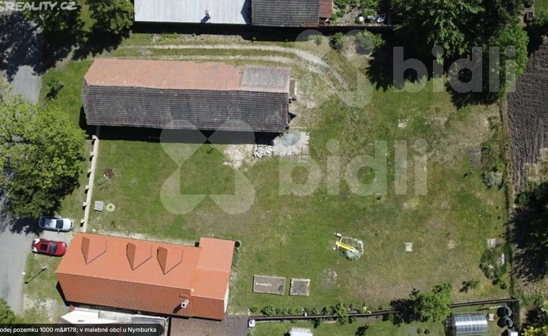 Garáže, Hrubý Jeseník, 183 m²