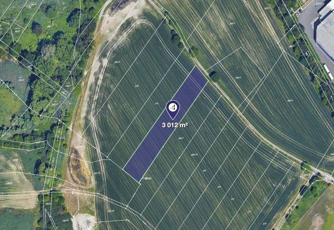 Komerční pozemky, Ostrava, 2 259 m²