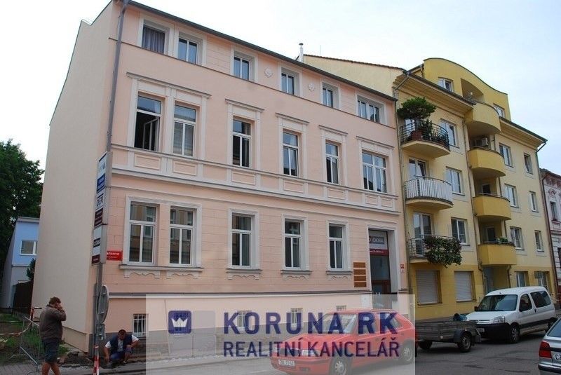Kanceláře, České Budějovice 3, České Budějovice, 45 m²