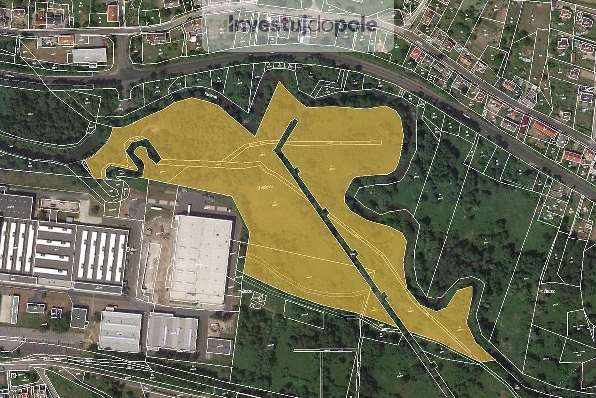 Louky, Česká Lípa, 32 409 m²