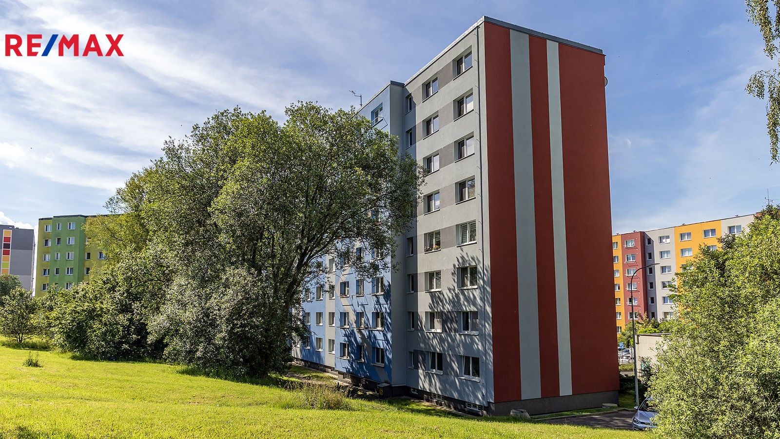 Prodej byt 2+1 - Budyšínská, Česká Lípa, 56 m²