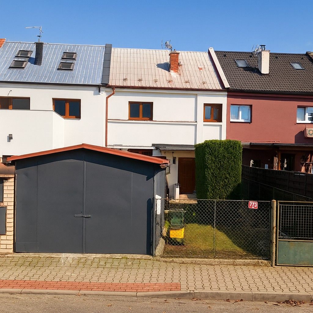 Rodinné domy, Bukovno, 293 01