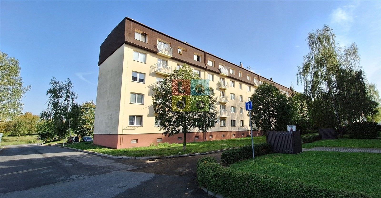 Prodej byt 2+1 - Mírová, Milovice, 43 m²