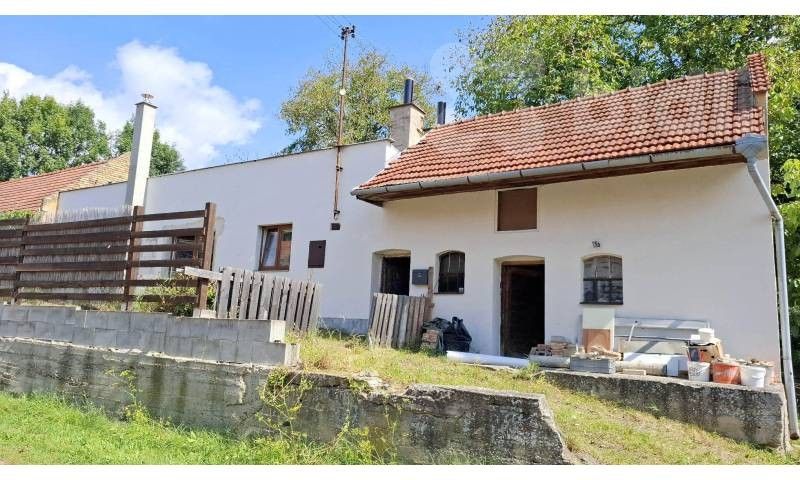 Rodinné domy, Lískovec, Koryčany, 82 m²